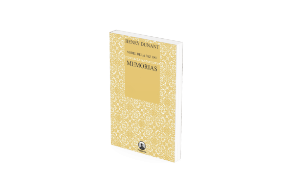 Diseño dorado con trama floral. Tipografía clara, centrada. Edición editorial accesible de Peyrusse Historika.